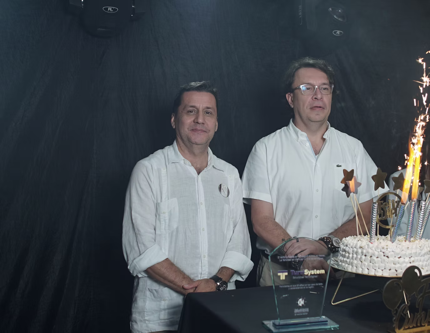 Proyecto TurriSystem - Galería de trabajos