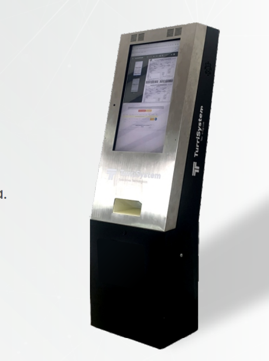 Kioskos de autoconsultas