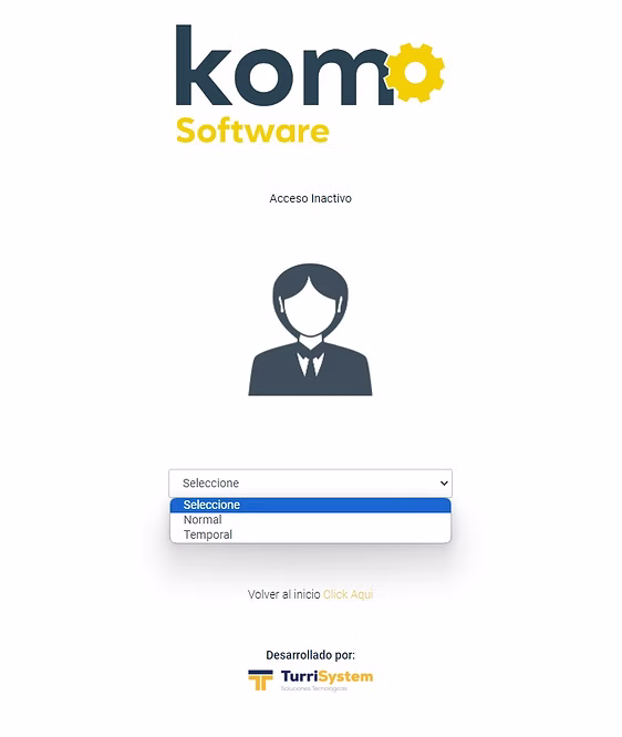 Imagen slider 2 - Aplicativo KOMO